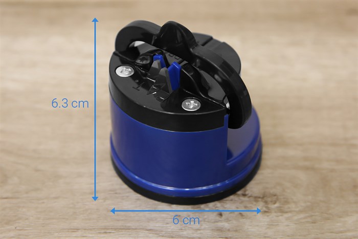 Dụng cụ mài dao BHX KN-018 Màu Xanh Dương