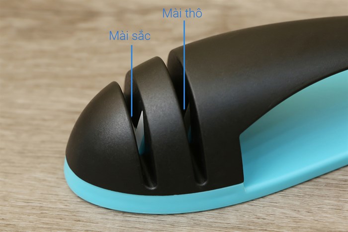 Dụng cụ mài dao BHX KKS-04 Màu Xanh dương nhạt