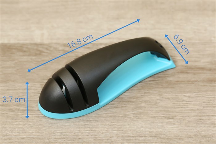 Dụng cụ mài dao BHX KKS-04 Màu Xanh dương nhạt