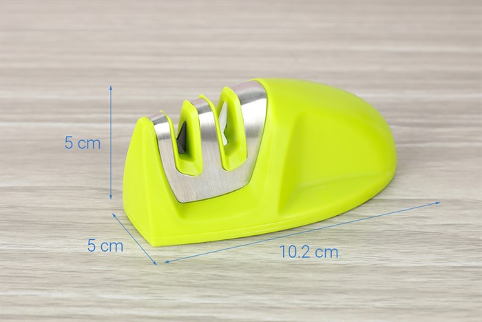 Dụng cụ mài dao Delites LD-SP011A Màu Xanh lá