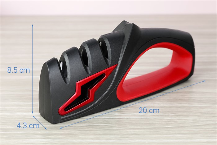Dụng cụ mài dao Delites LD-SP020 Màu Đen