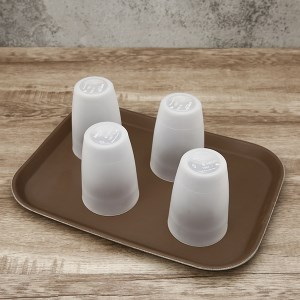 Khay chống trượt nhựa Chung Mộc Hùng 26 x 36cm