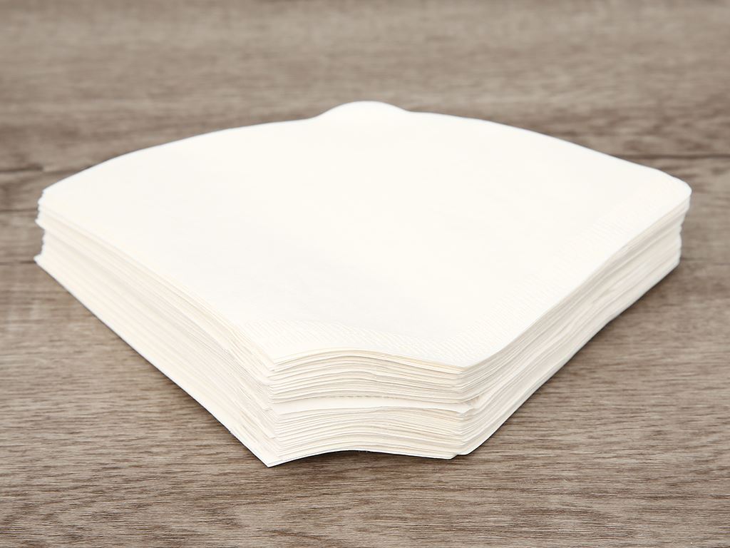 Giấy thấm lọc Moriitalia Coffee Filter 80 tờ - màu trắng 4