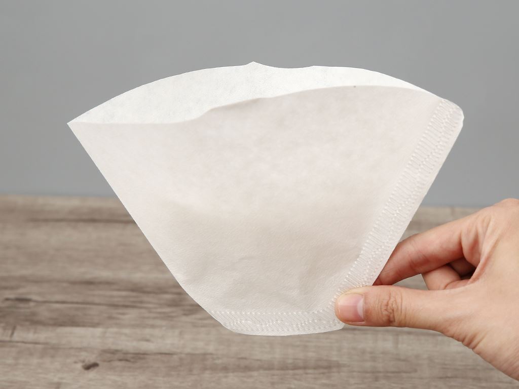 Giấy thấm lọc Moriitalia Coffee Filter 80 tờ - màu trắng 5