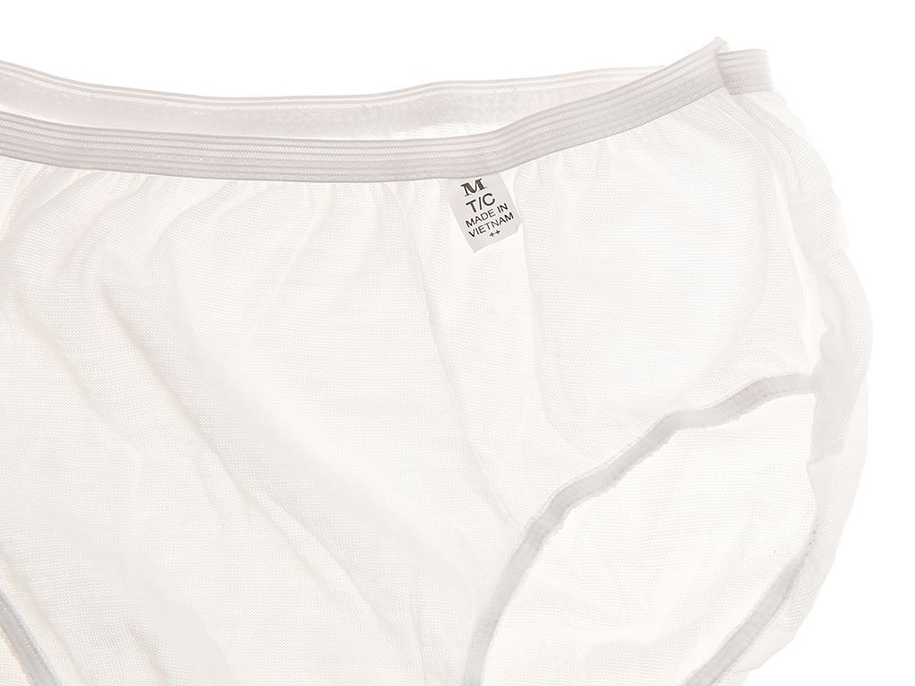 5 cái quần lót miễn giặt cao cấp tc nam Luxury size M 5