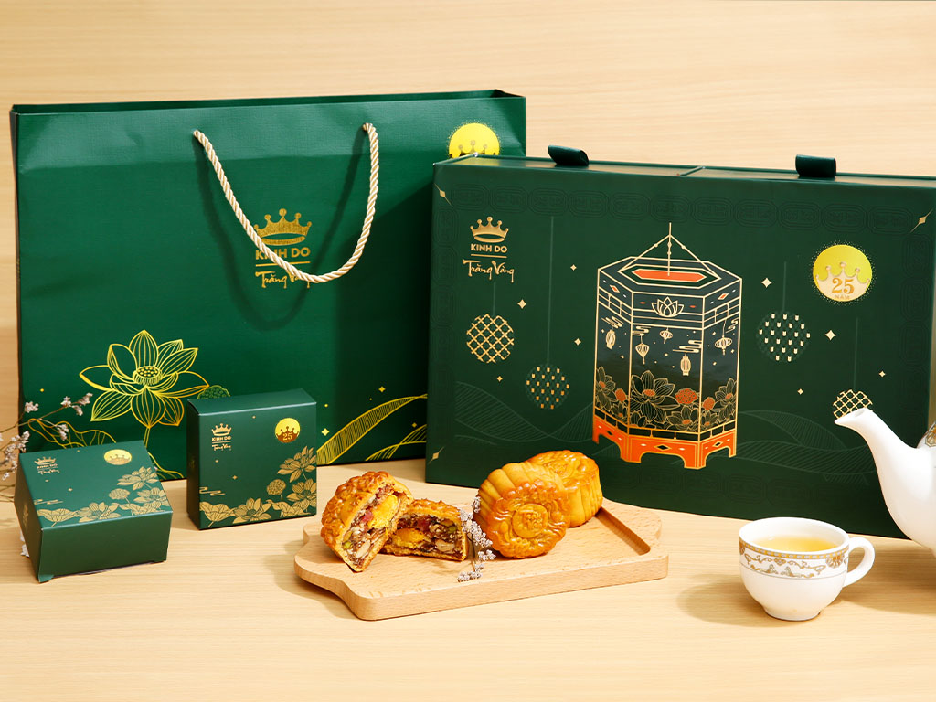 Bánh Trung Thu Hồng Ngọc - Hương vị truyền thống, quà tặng ý nghĩa cho mùa trăng Bánh Trung Thu Hồng Ngọc - Hương vị truyền thống, quà tặng ý nghĩa cho mùa trăng