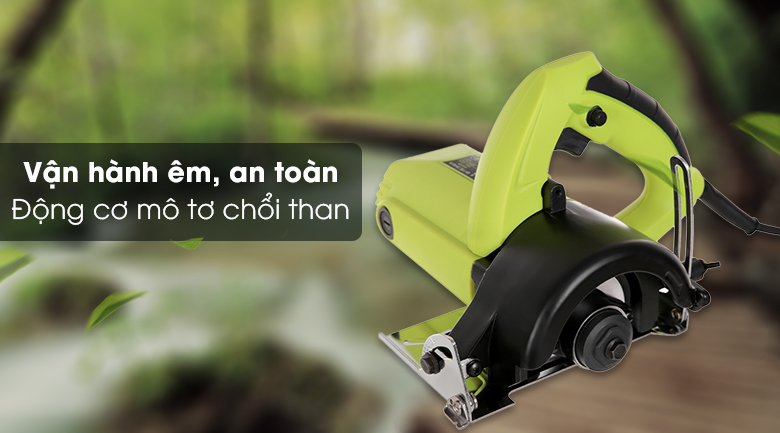 Máy Cắt Gạch Pigeon G4-110C 1400W - Động cơ chổi than Máy Cắt Gạch Pigeon G4-110C 1400W - Động cơ chổi than