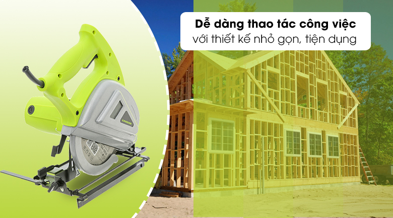 Máy cắt đa năng Pigeon G4-185 1800W - Thiết kế