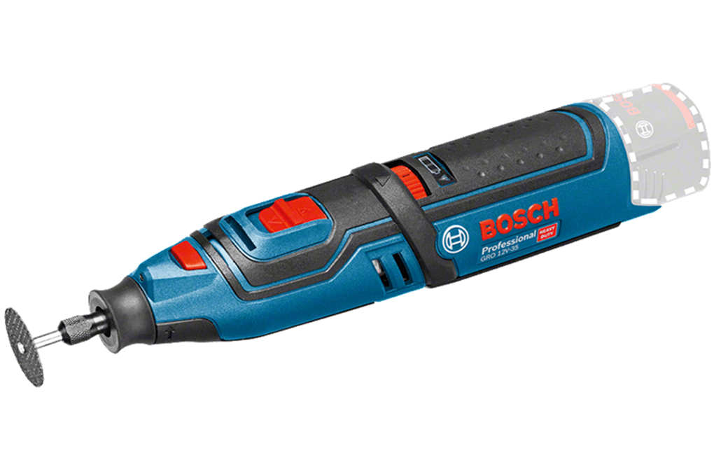 Máy cắt xoay đa năng Bosch GRO 12V-35 (SOLO)