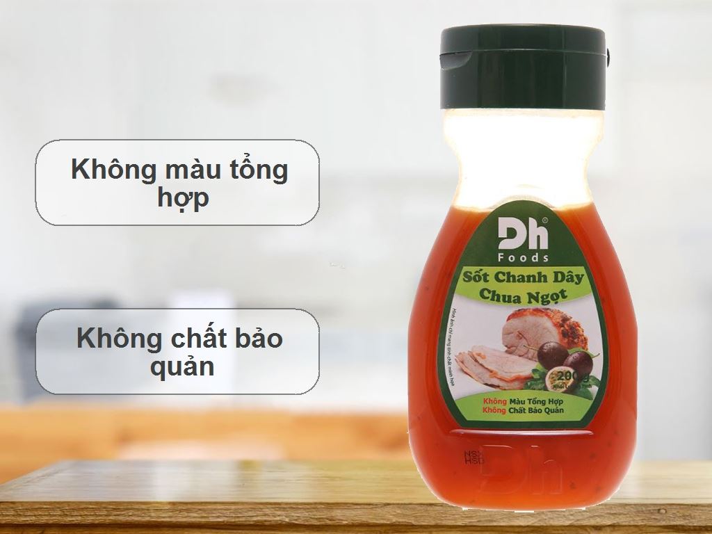 Dịch vụ vận chuyển sốt chanh dây đi Thụy Điển nhanh chóng, uy tín 