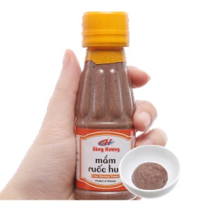 Mắm ruốc huế Sông Hương chai 100g