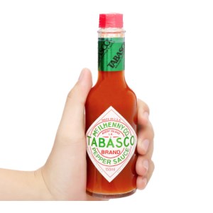 Sốt ớt đỏ Tabasco chai 150ml