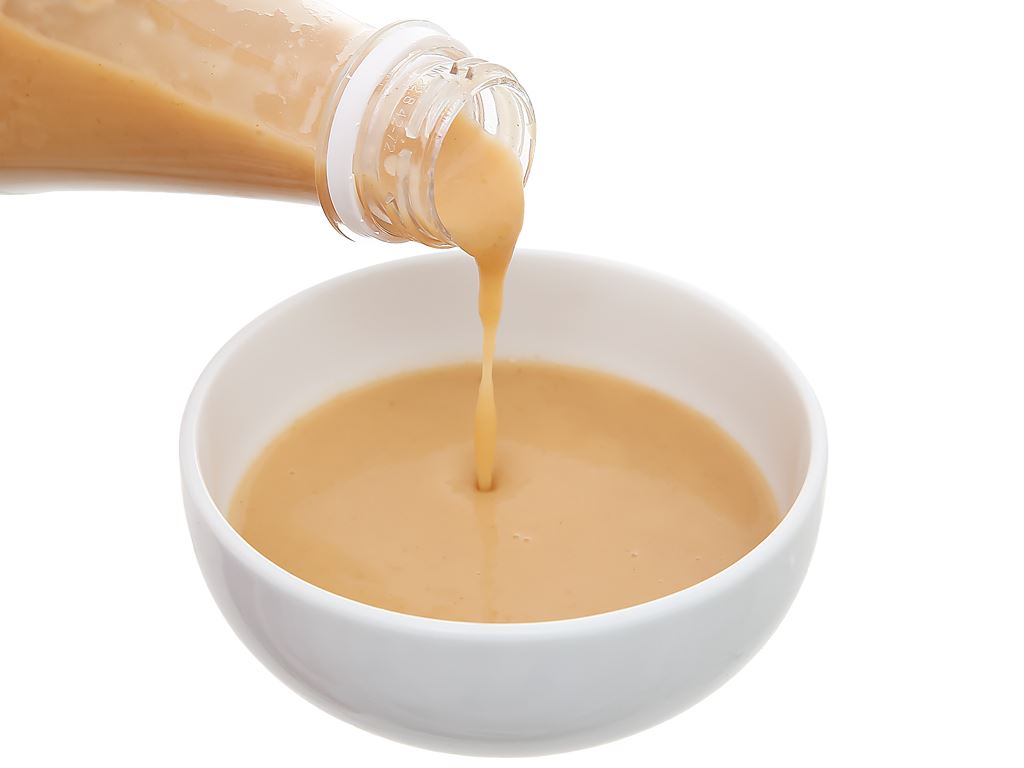 Nước xốt hành tây Kewpie chai 210ml 5