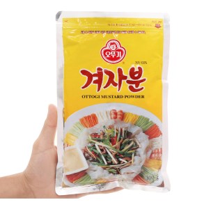 Bột mù tạt Ottogi gói 300g