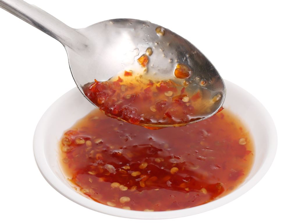 Sốt ớt chua ngọt MaePranom chai 260g 6