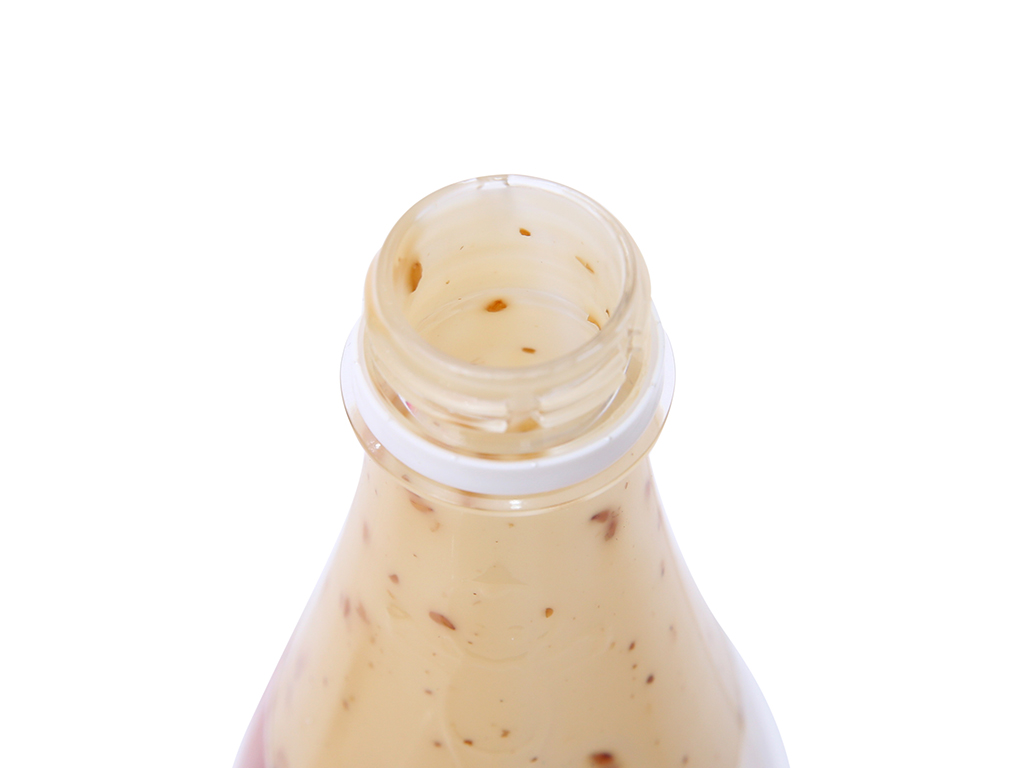 Nước xốt mè rang Kewpie chai 210ml 3
