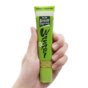 Mù tạt xanh S & B tuýp 43g