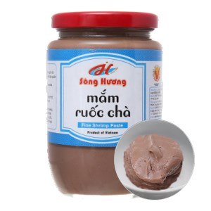 Mắm ruốc chà Sông Hương hũ 430g
