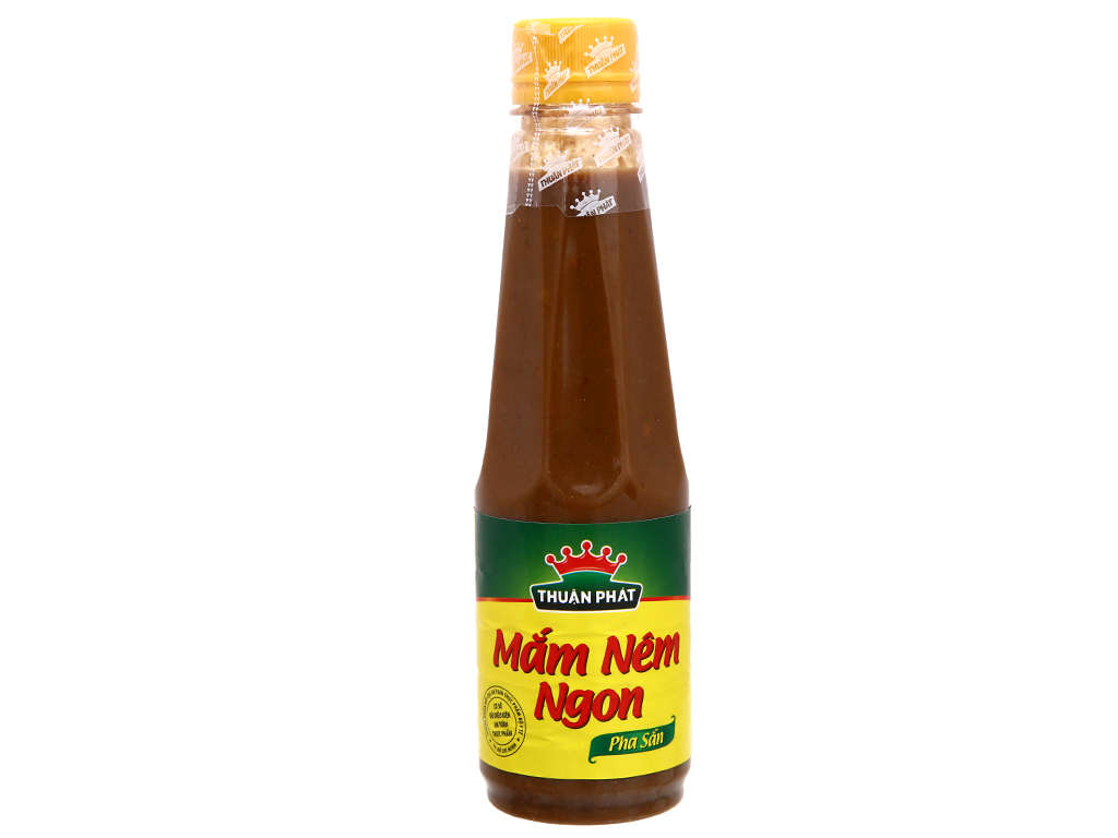 Mắm nêm pha sẵn Thuận Phát chai 250ml 1