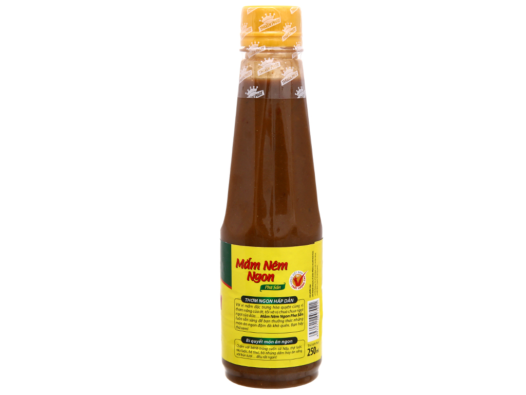 Mắm nêm pha sẵn Thuận Phát chai 250ml 3
