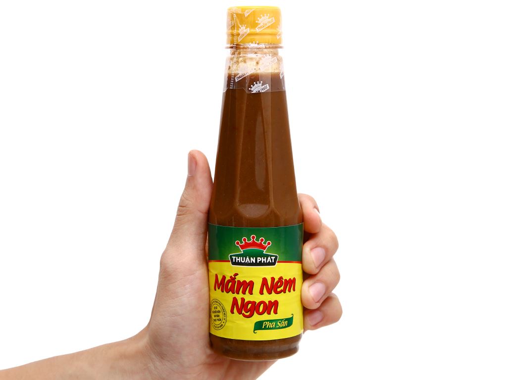 Mắm nêm pha sẵn Thuận Phát chai 250ml 6