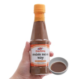 Mắm nêm xay Sông Hương chai 250ml