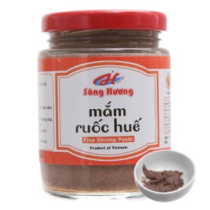 Mắm ruốc huế Sông Hương hũ 200g