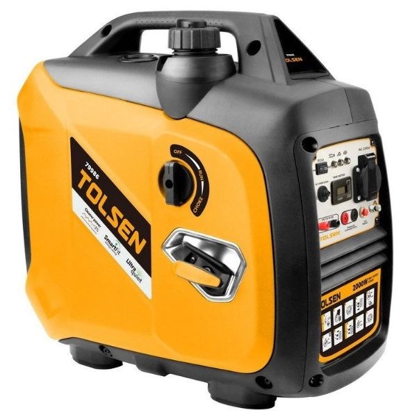 Máy phát điện chạy xăng Tolsen 79986 1800W