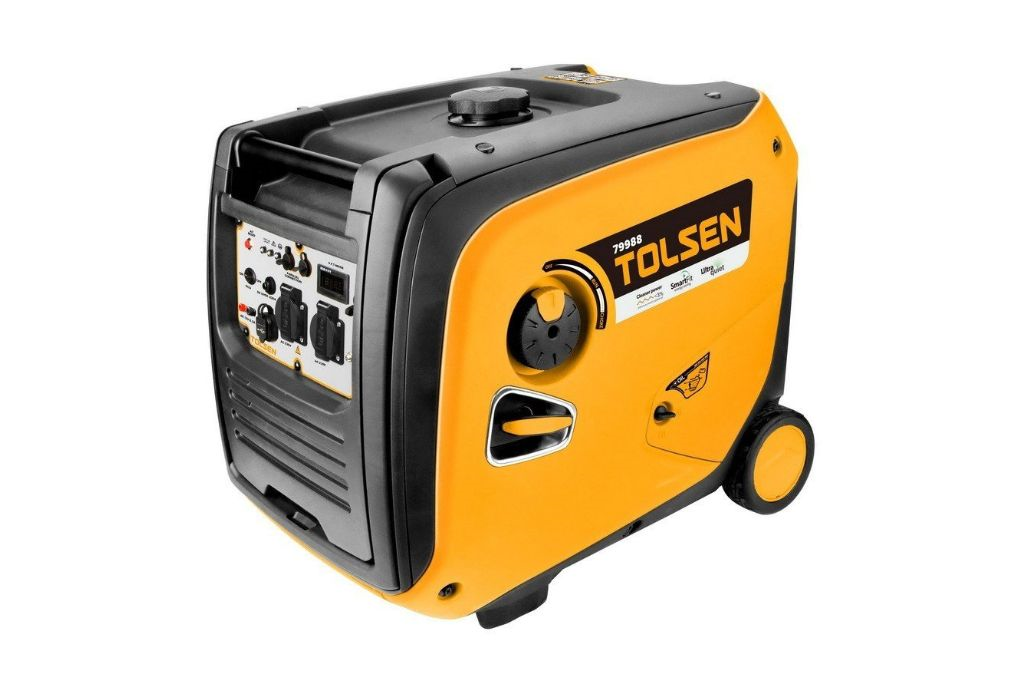 Máy phát điện chạy xăng Tolsen 79988 3500W