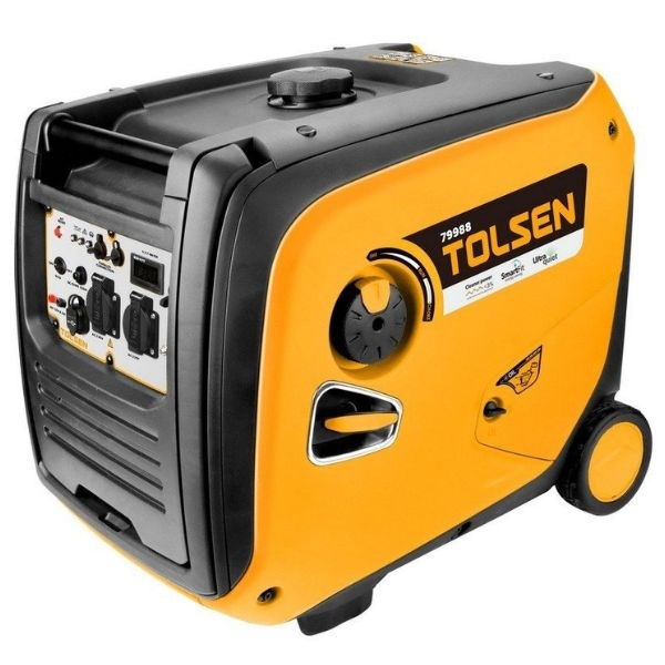 Máy phát điện chạy xăng Tolsen 79988 3500W