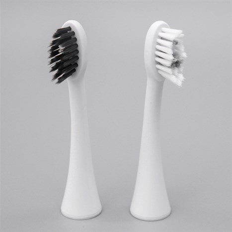 Bàn chải điện Halio Sonic Whitening Pro White (Tặng 1 đầu chải) Màu Trắng