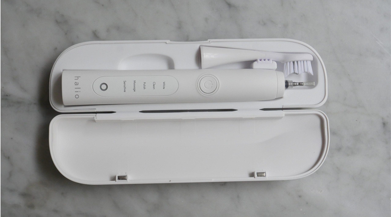 Hộp đựng - Halio Sonic Whitening Electric Toothbrush PRO
