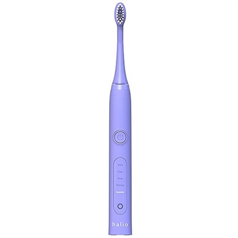 Bàn chải điện Halio Sonic Whitening (Tặng 1 đầu bàn chải)