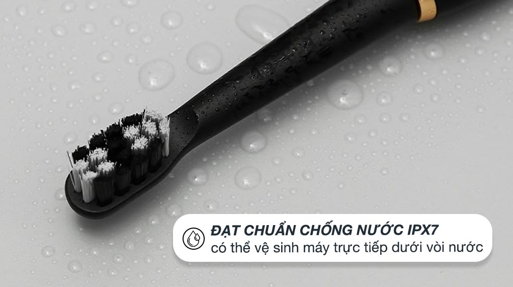 Bàn chải điện Lock&Lock ENR321BLK