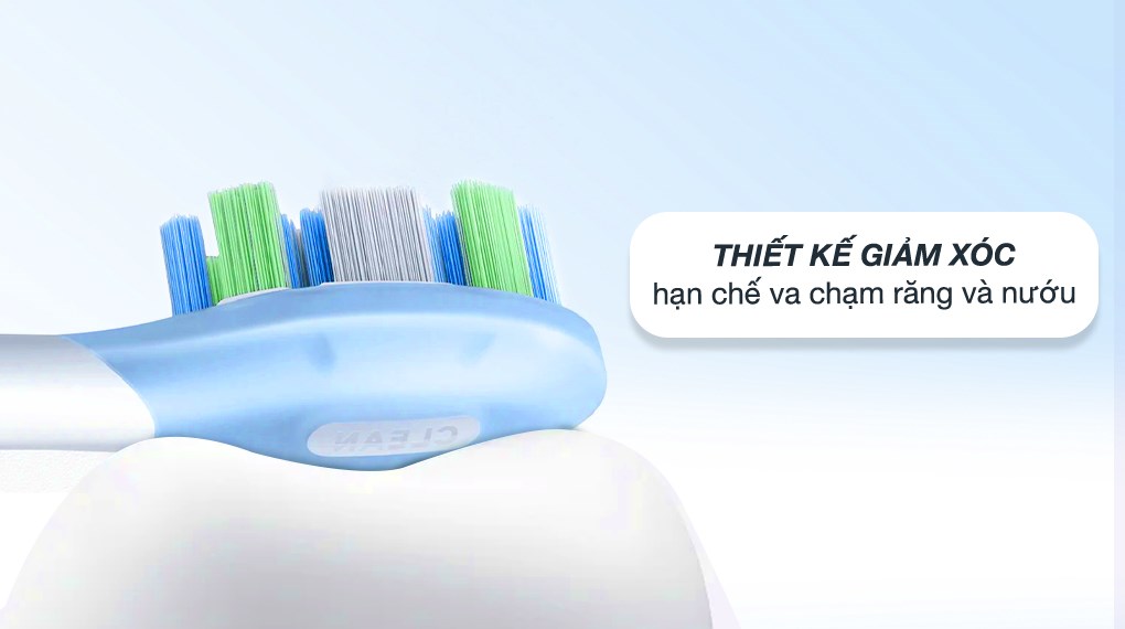 Bàn chải điện Xiaomi Blue GL