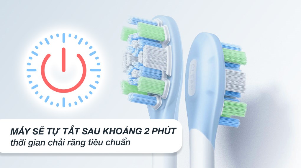 Bàn chải điện Xiaomi Blue GL