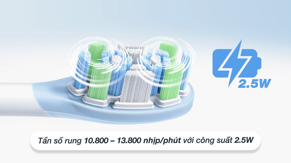 Bàn chải điện Xiaomi White GL