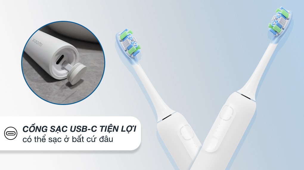 Bàn chải điện Xiaomi White GL