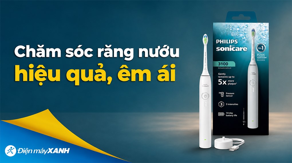 Bàn chải điện Philips HX4031/21