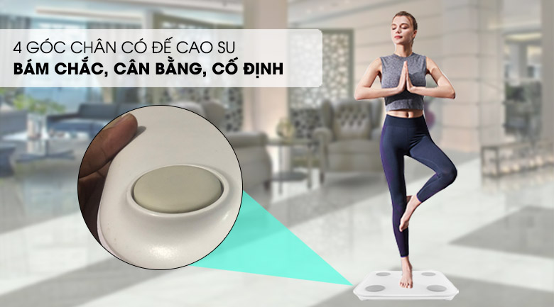 Cân thông minh Xiaomi LPN4013GL