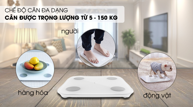 Cân thông minh Xiaomi LPN4013GL
