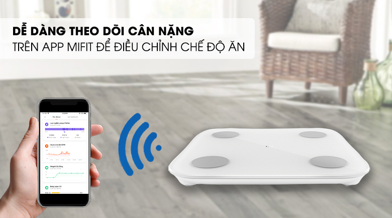 Cân thông minh Xiaomi LPN4013GL
