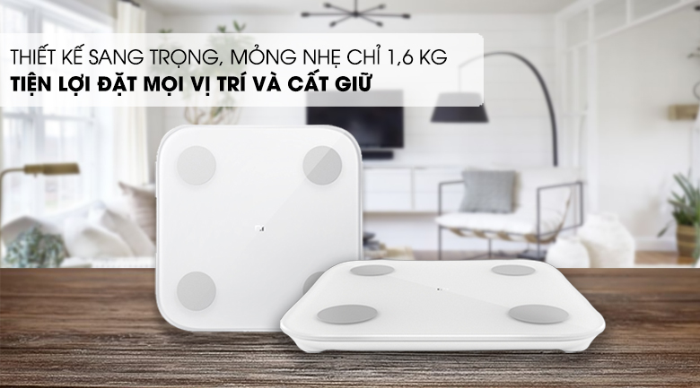 Cân thông minh Xiaomi LPN4013GL
