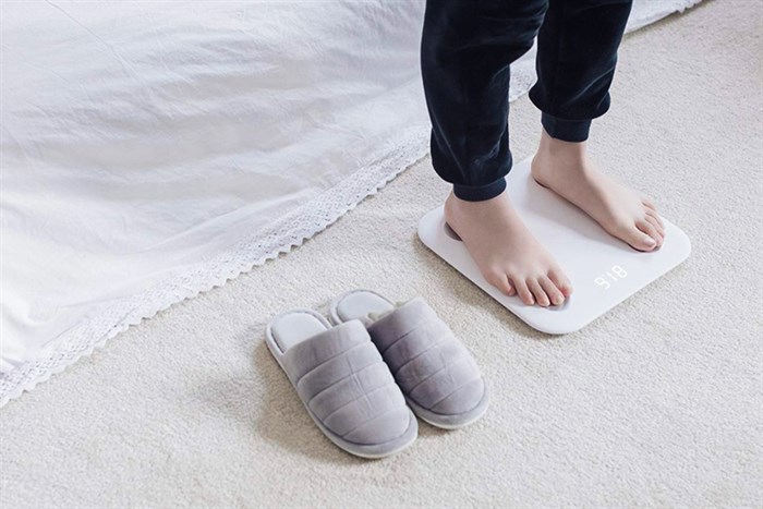 Cân thông minh Xiaomi Mi Body Composition Scale 2 (NUN4048GL) Màu Trắng