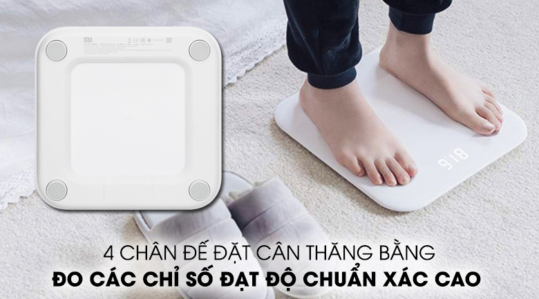 Cân thông minh Xiaomi Scale 2 (NUN4056GL)