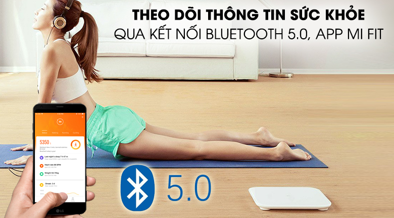 Cân thông minh Xiaomi Scale 2 (NUN4056GL)
