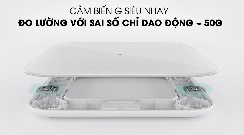 Cân thông minh Xiaomi Scale 2 (NUN4056GL)