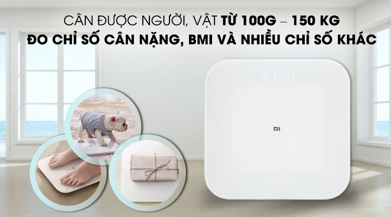 Cân thông minh Xiaomi Scale 2 (NUN4056GL)