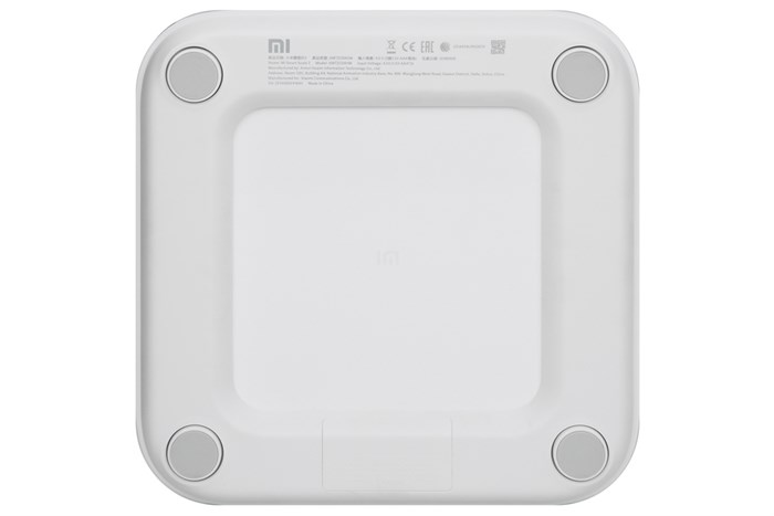 Cân thông minh Xiaomi Scale 2 (NUN4056GL) Màu Trắng