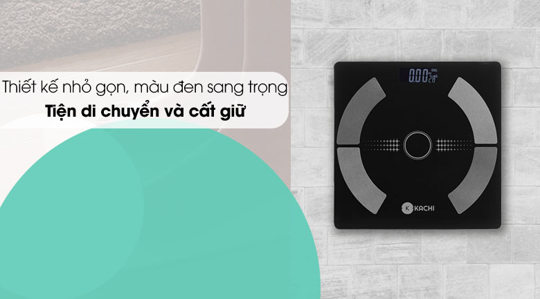 Cân sức khoẻ Kachi MK-223